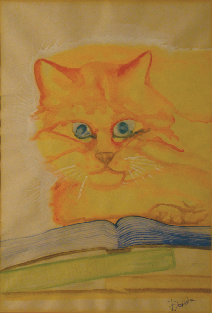 Žuta maca - dr Đorđe Radak